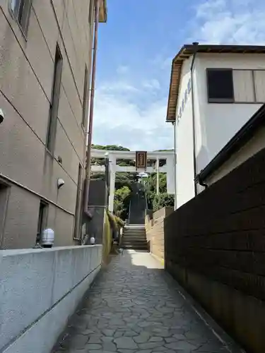 大洗磯前神社(茨城県)