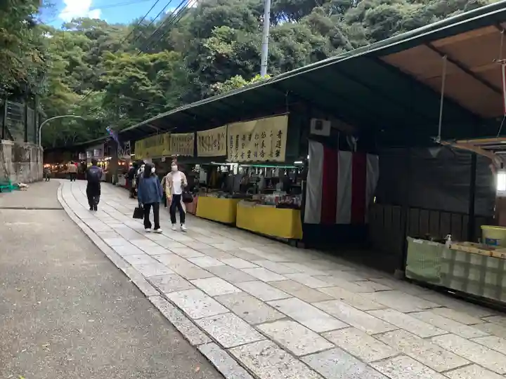 清荒神清澄寺のその他建物