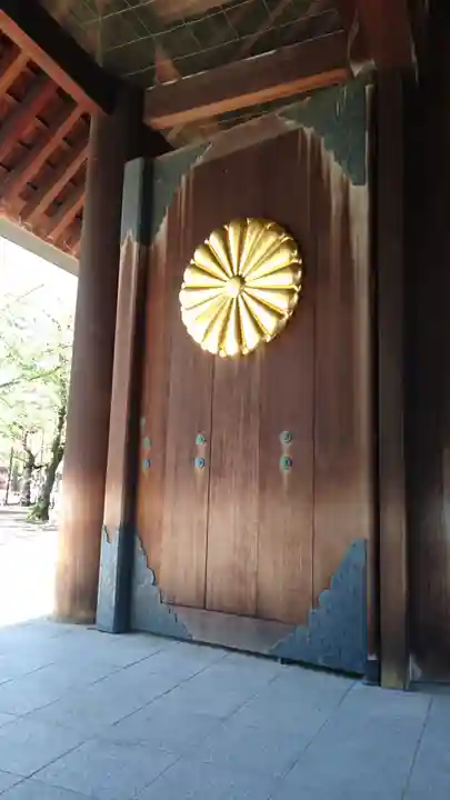 靖國神社のその他建物