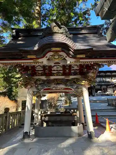 三峯神社(埼玉県)
