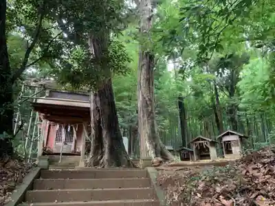 浅間神社のその他建物