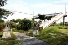 山越諏訪神社(北海道)