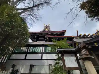 鳥越神社のその他建物