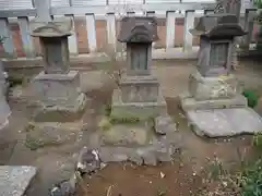 高砂天祖神社の末社