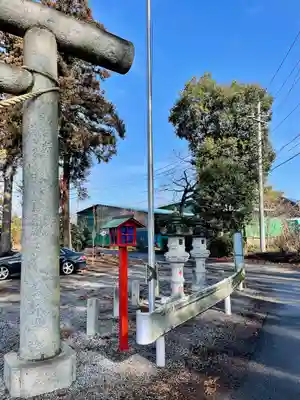 上宮神社(栃木県)