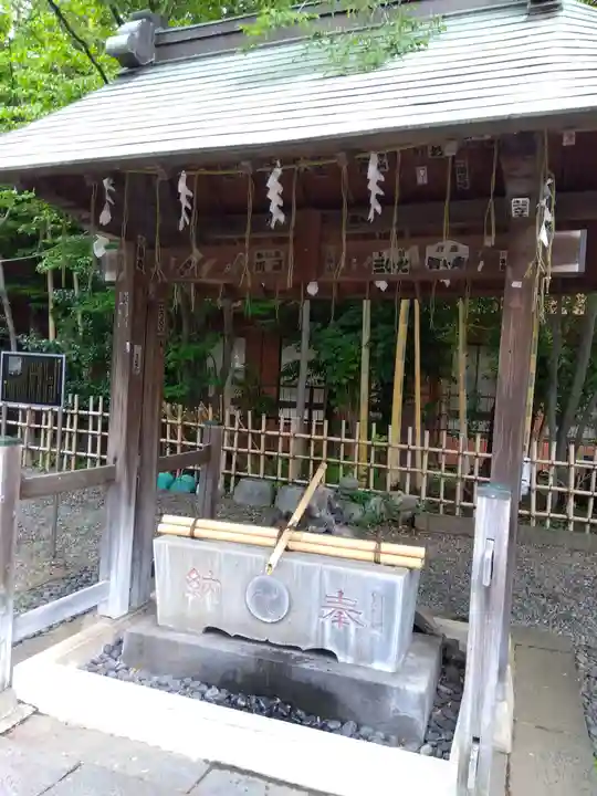 市谷亀岡八幡宮(東京都)