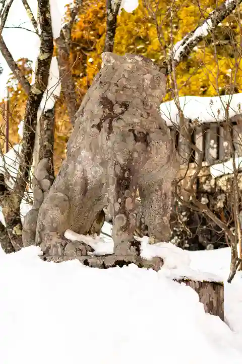 戸隠神社中社(長野県)