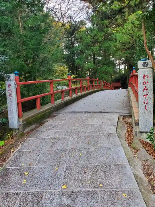 塩原八幡宮(栃木県)