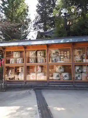 大崎八幡宮のその他建物