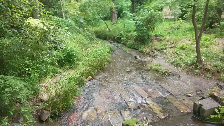 賀茂御祖神社(下鴨神社)の庭園