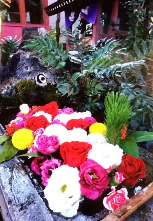 本郷氷川神社(東京都)