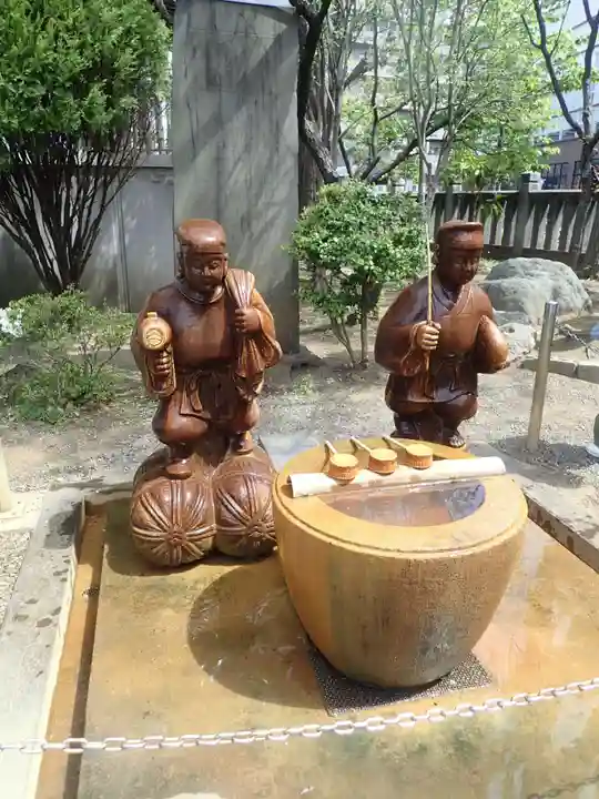 亀戸天神社(東京都)