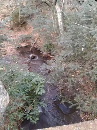 三瀧神社（小原）(宮城県)