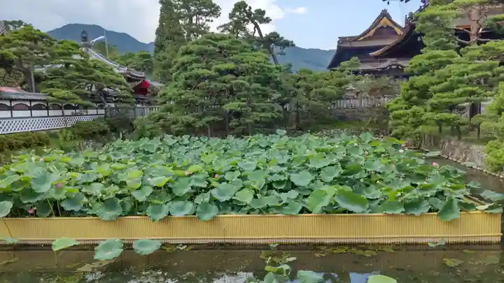 善光寺大勧進(長野県)