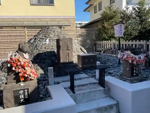 神鳥前川神社(神奈川県)