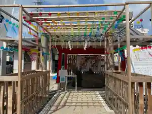 別小江神社の手水舎(2021年07月30日(金) 12時06分32秒投稿)