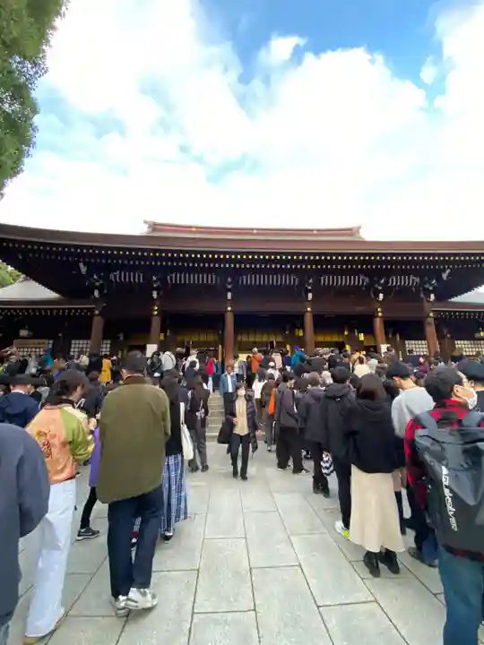 明治神宮(東京都)