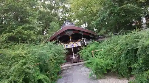 梨木神社のその他建物
