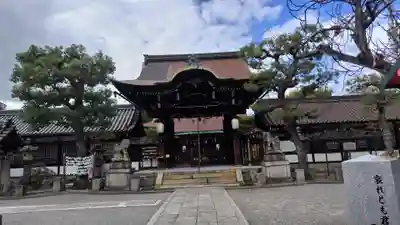 六孫王神社(京都府)