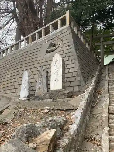 鹿嶋神社のその他建物