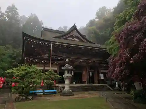 宝厳寺の本殿