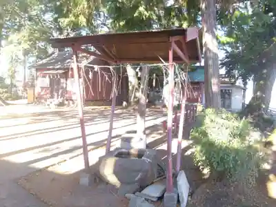 神明神社・諏訪神社(静岡県)