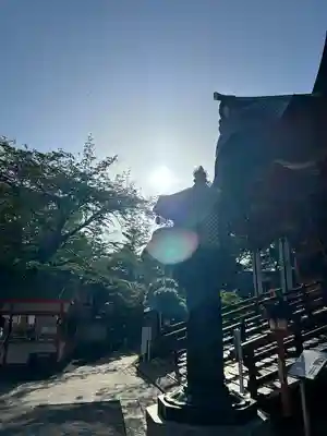 布施弁天 東海寺(千葉県)