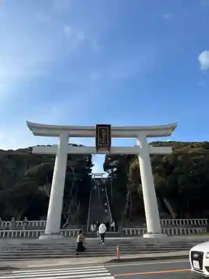 大洗磯前神社(茨城県)