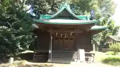 酒門神社(茨城県)