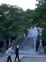 大山阿夫利神社のその他建物