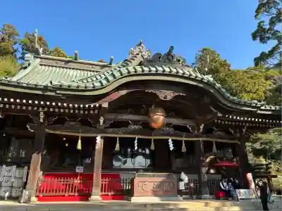 筑波山神社(茨城県)