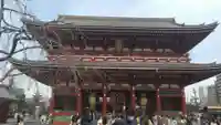 浅草寺の山門・神門