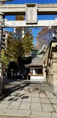 小野照崎神社のその他建物