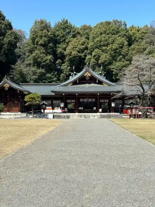 群馬県護国神社(群馬県)