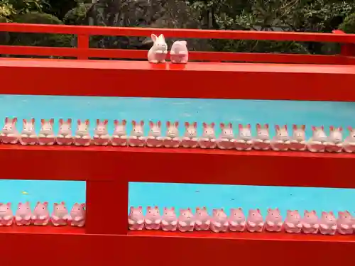 岡崎神社のその他建物