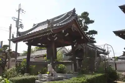 本誓寺(奈良県)