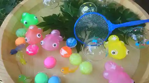 阿邪訶根神社のその他建物