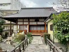 常楽寺の本殿