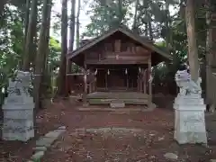 八王子神社(長野県)