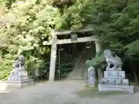 建水分神社のその他建物