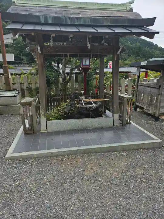 九頭竜大社(京都府)