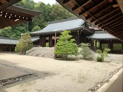 近江神宮の建物その他