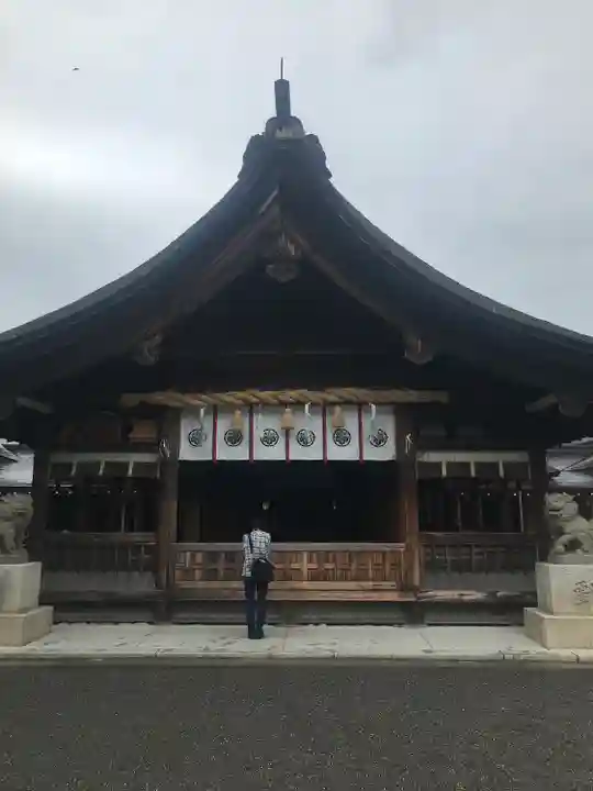 尾張大國霊神社(国府宮)(愛知県)