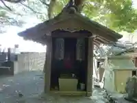 江地蔵尊のその他建物