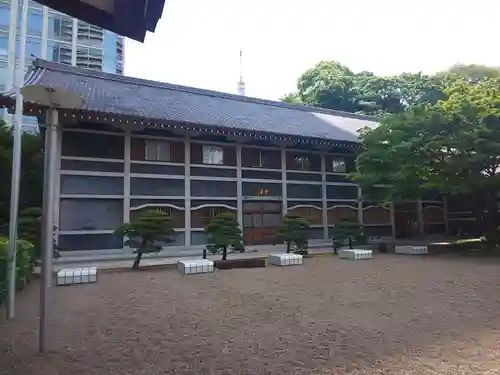 青松寺のその他建物