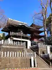 布施弁天 東海寺(千葉県)