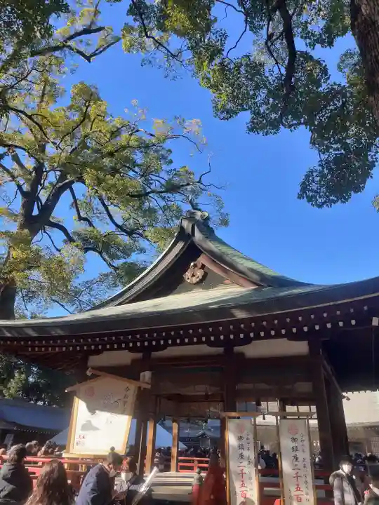 武蔵一宮氷川神社(埼玉県)
