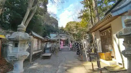 泉神社(茨城県)