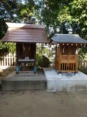 大鷲神社の末社・摂社
