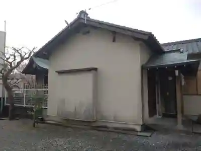 銭座稲荷神社(静岡県)